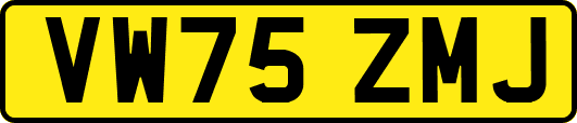 VW75ZMJ