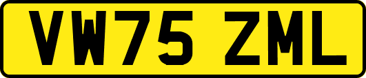 VW75ZML