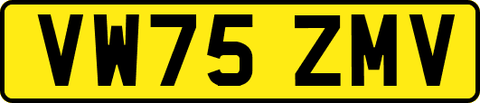 VW75ZMV