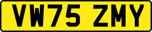 VW75ZMY