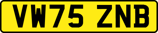 VW75ZNB