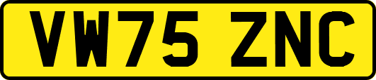 VW75ZNC