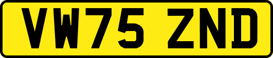 VW75ZND