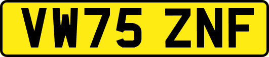 VW75ZNF