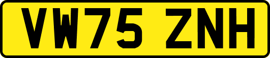 VW75ZNH