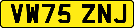 VW75ZNJ