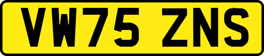 VW75ZNS