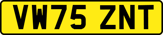 VW75ZNT