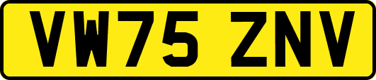 VW75ZNV