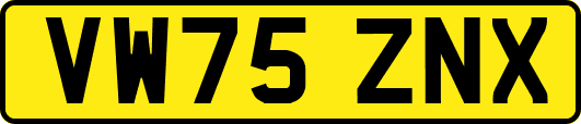 VW75ZNX