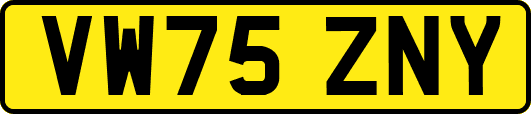 VW75ZNY