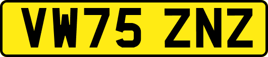 VW75ZNZ