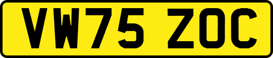 VW75ZOC