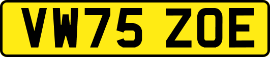 VW75ZOE