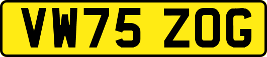 VW75ZOG