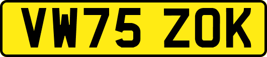 VW75ZOK