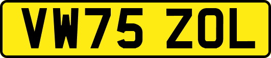 VW75ZOL