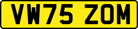 VW75ZOM