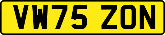 VW75ZON
