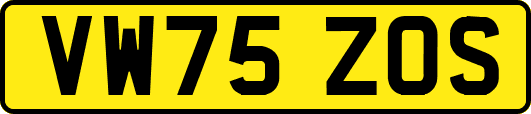 VW75ZOS
