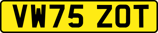 VW75ZOT
