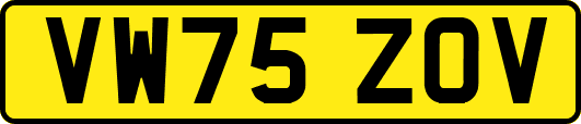 VW75ZOV
