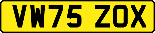 VW75ZOX