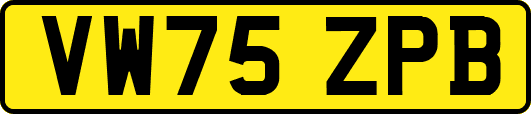 VW75ZPB