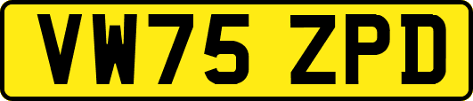 VW75ZPD