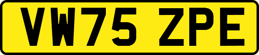VW75ZPE