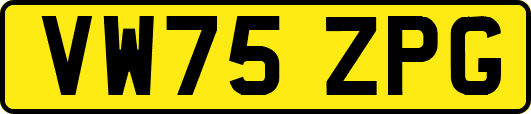 VW75ZPG