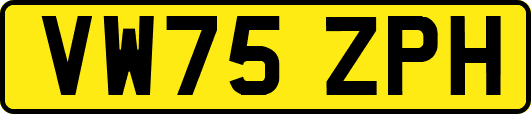 VW75ZPH