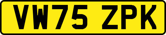 VW75ZPK
