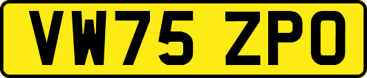 VW75ZPO