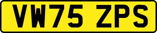 VW75ZPS