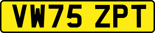 VW75ZPT