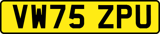 VW75ZPU