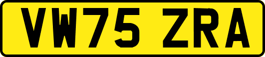 VW75ZRA