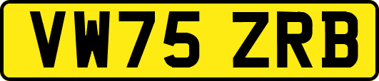 VW75ZRB