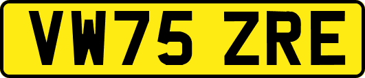 VW75ZRE