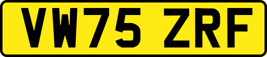VW75ZRF