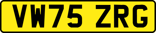VW75ZRG