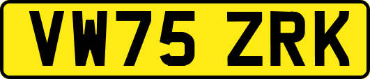 VW75ZRK