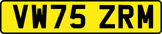 VW75ZRM