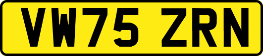 VW75ZRN