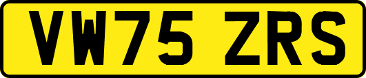 VW75ZRS