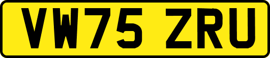 VW75ZRU