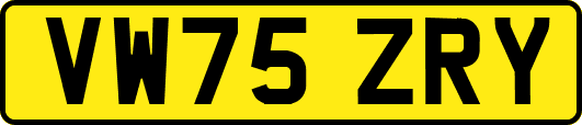 VW75ZRY