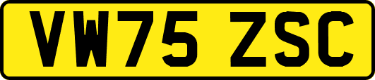 VW75ZSC