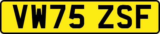 VW75ZSF